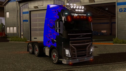 Volvo FH4