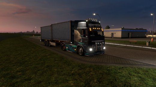 Volvo FH3