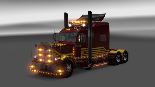 Peterbilt 389