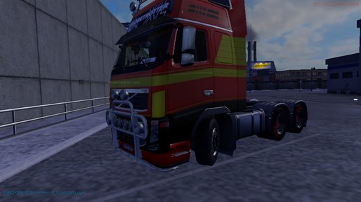 Volvo FH3