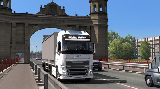 Volvo FH4