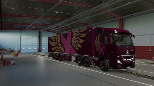 Mercedes-Benz New Actros