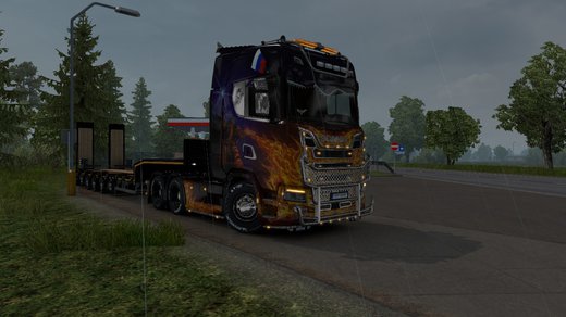 Scania S