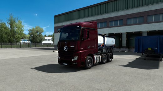 Mercedes-Benz New Actros