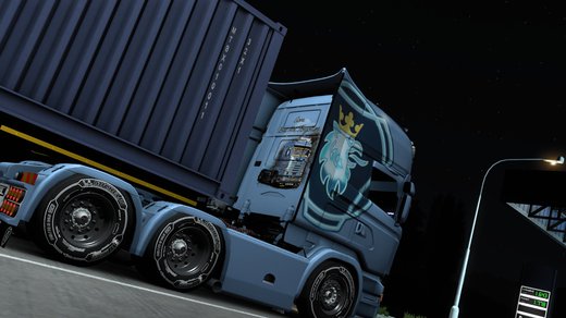 Scania R (RJL)
