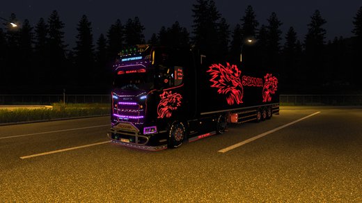 Scania S