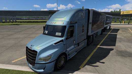 Freightliner Cascadia