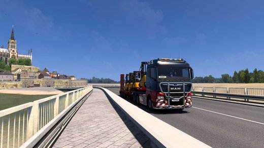 MAN TGX Euro 6