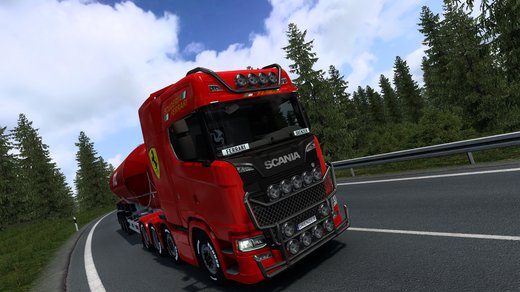 Scania S