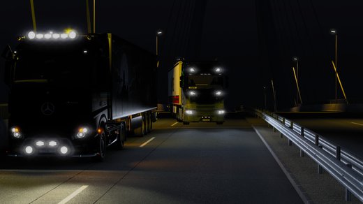 Mercedes-Benz New Actros