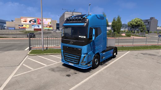 Volvo FH6