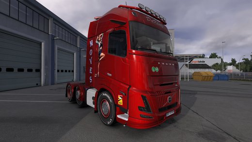 Volvo FH6