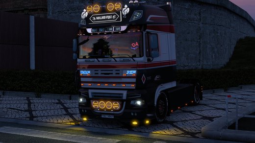 DAF XF105