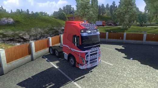Volvo FH4