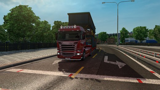 Scania Streamline