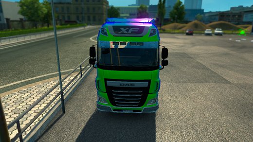 DAF XF