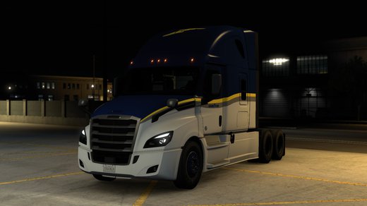 Freightliner Cascadia 2019