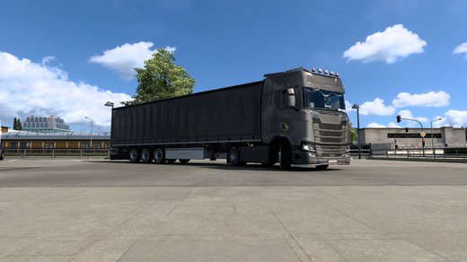 Scania S