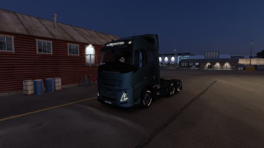 Volvo FH6
