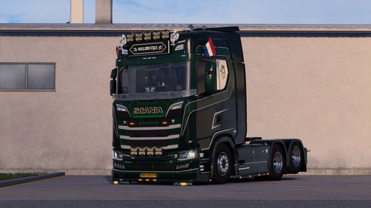 Scania S