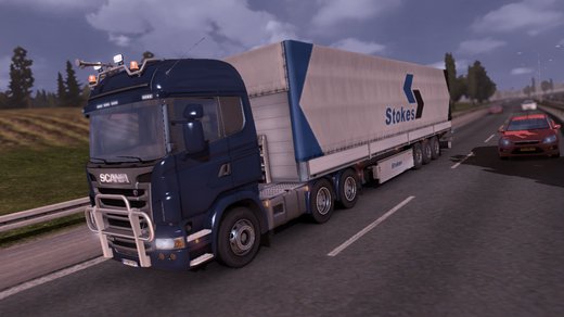 Scania R 2009