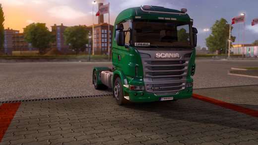 Scania R 2009