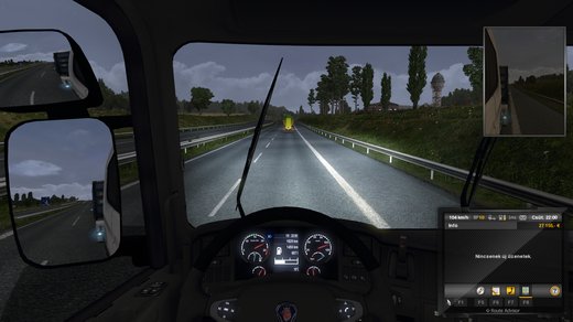 Scania Streamline