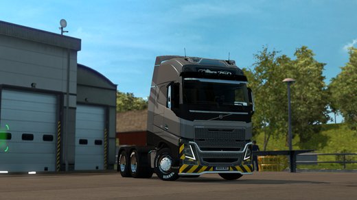 Volvo FH4