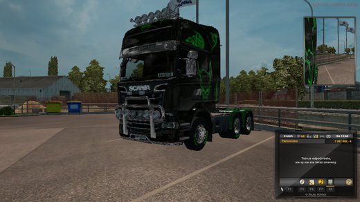 Scania Streamline