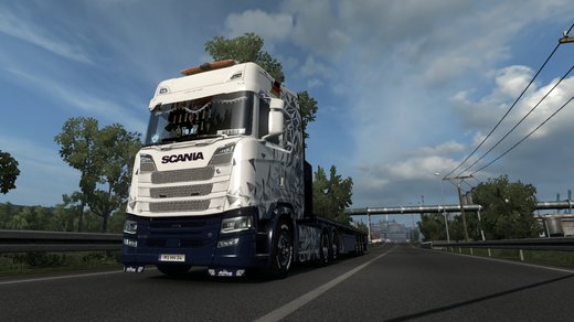 Scania S