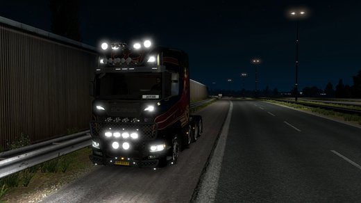Scania S