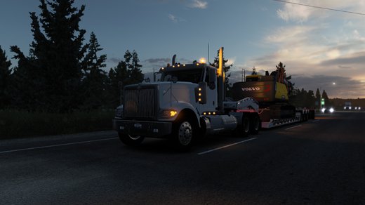 International 9900i