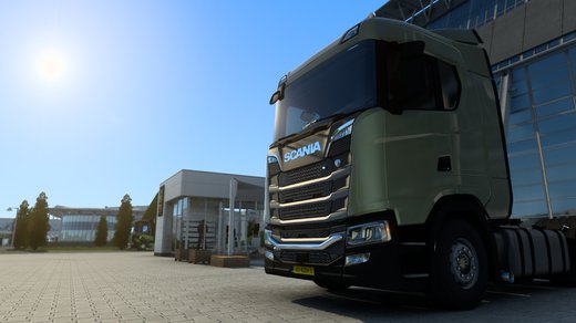 Scania S
