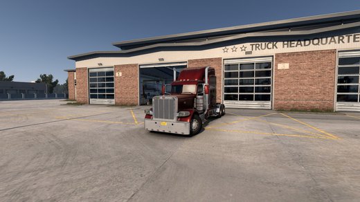 Peterbilt 389