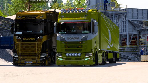 Scania S