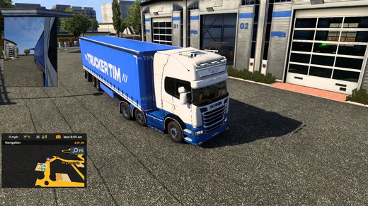 Scania Streamline