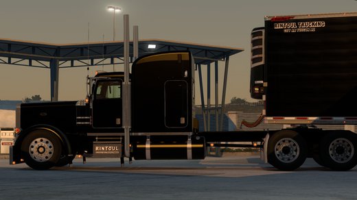 Peterbilt 389