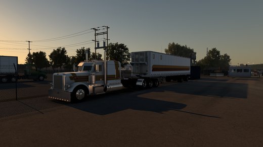 Peterbilt 389