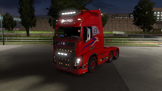 Volvo FH4