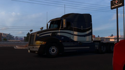 Western Star 5700XE