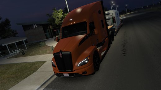Kenworth T680
