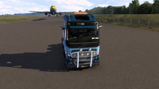 Volvo FH6
