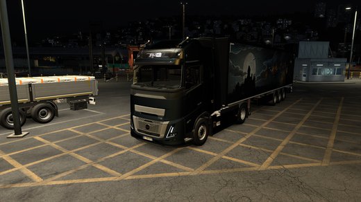Volvo FH6
