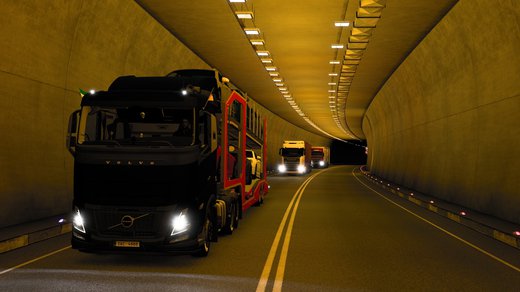 Volvo FH6