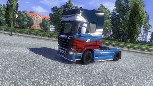 Scania Streamline