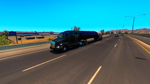 Peterbilt 579