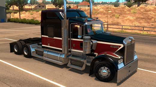Kenworth W900