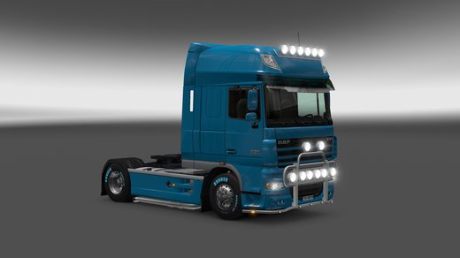 DAF XF105