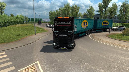 Scania S