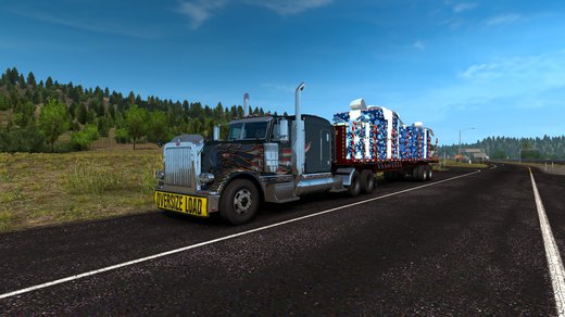 Peterbilt 389